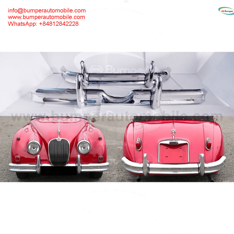 Jaguar XK150 Year (1957 – 1961) Bumpers 0