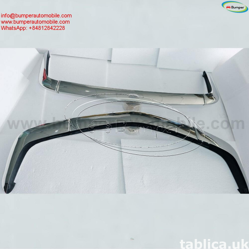 Simca 1200S Coupe Bertone (1967-1971) Bumper 0