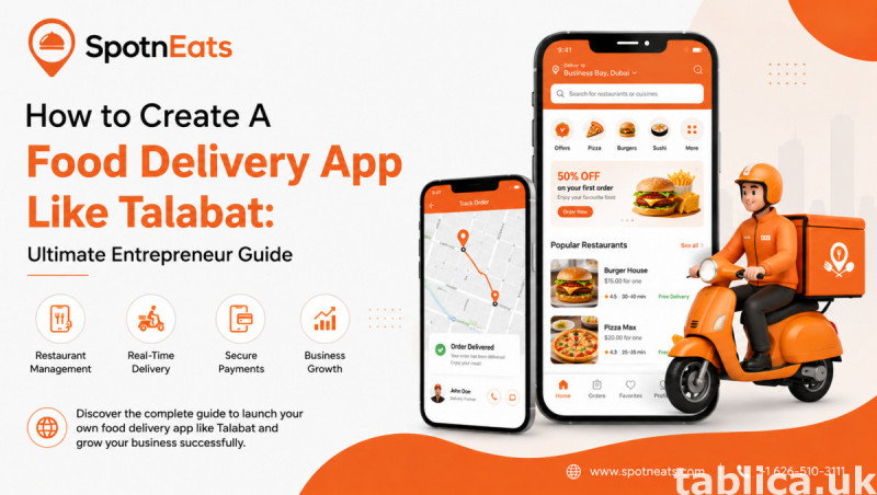 What Entrepreneurs Consider for Launching Talabat Clone? 0
