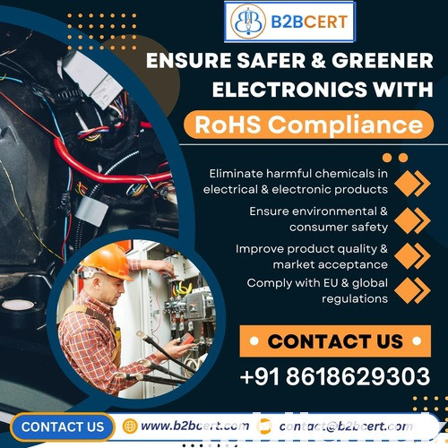 RoHS Certification in Australia  0