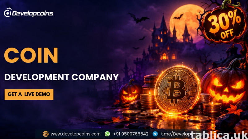 Turn your cryptocurrency idea into a business-ready digital  0
