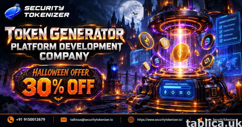 Accelerate Project Launches with Custom Token Generator 0