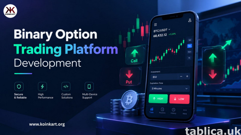 Make Your Mark in Online Trading with Binary Option Trading  0