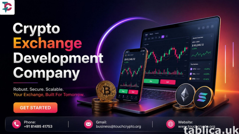 Rethink Exchange Design with Crypto Exchange Development  0