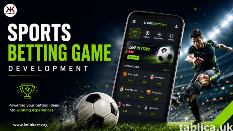 Turn Your Sports Betting Idea Into a Business Platform 0