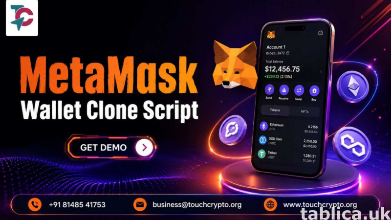 Feature Rich MetaMask Wallet Clone Script for Web3 Projects 0