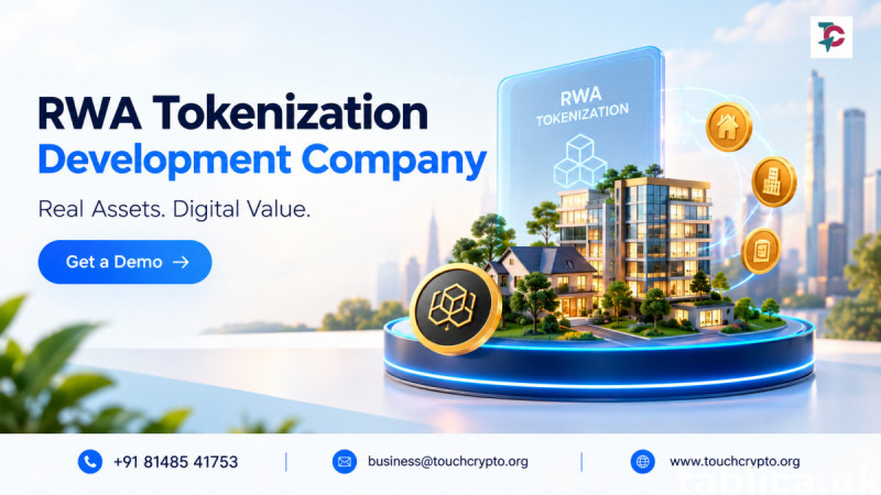 Give Real Assets a Digital Identity with RWA Tokenization De 0